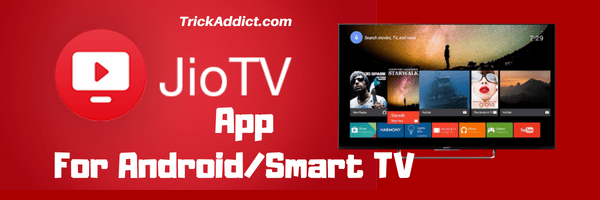 Jio tv android tv apps